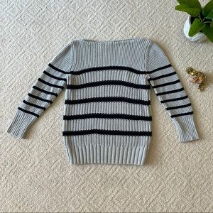 J. Crew Cropped Sweater